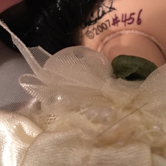 Princess Wreath/Ornament By Marie Osmond - Picture 3 of 7